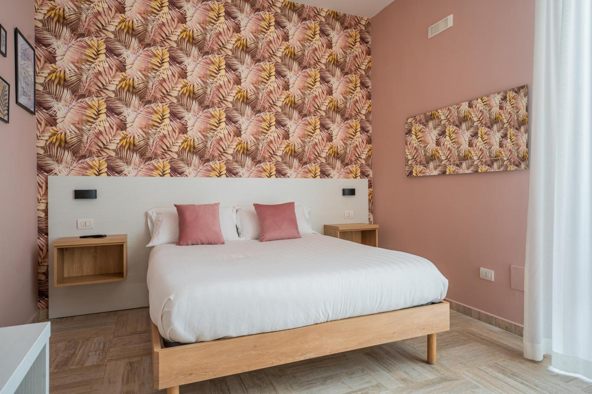Pontenuovo Bed Nápoly Kültér fotó