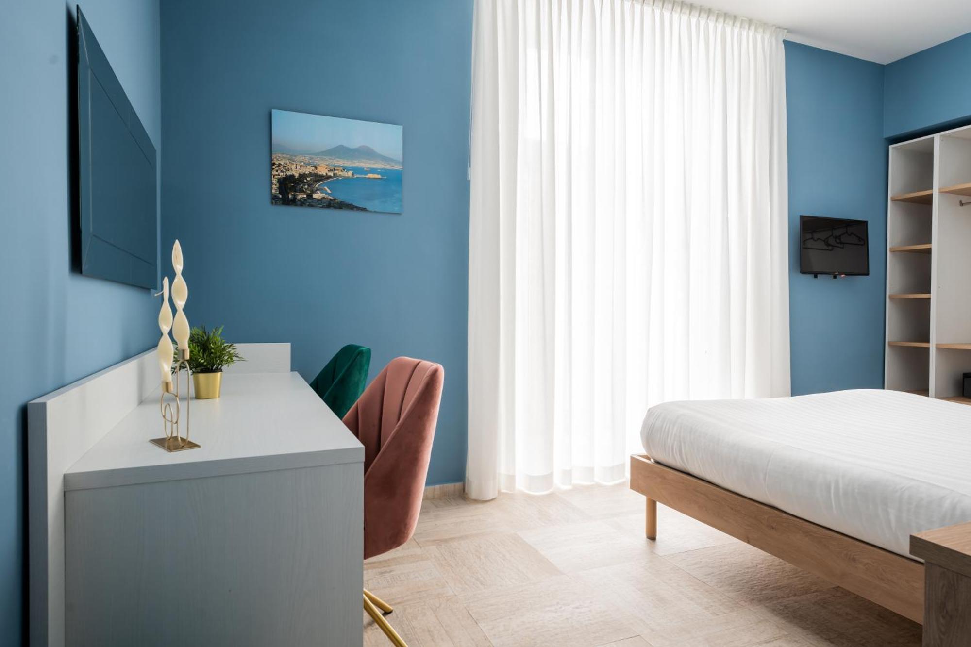 Pontenuovo Bed Nápoly Kültér fotó