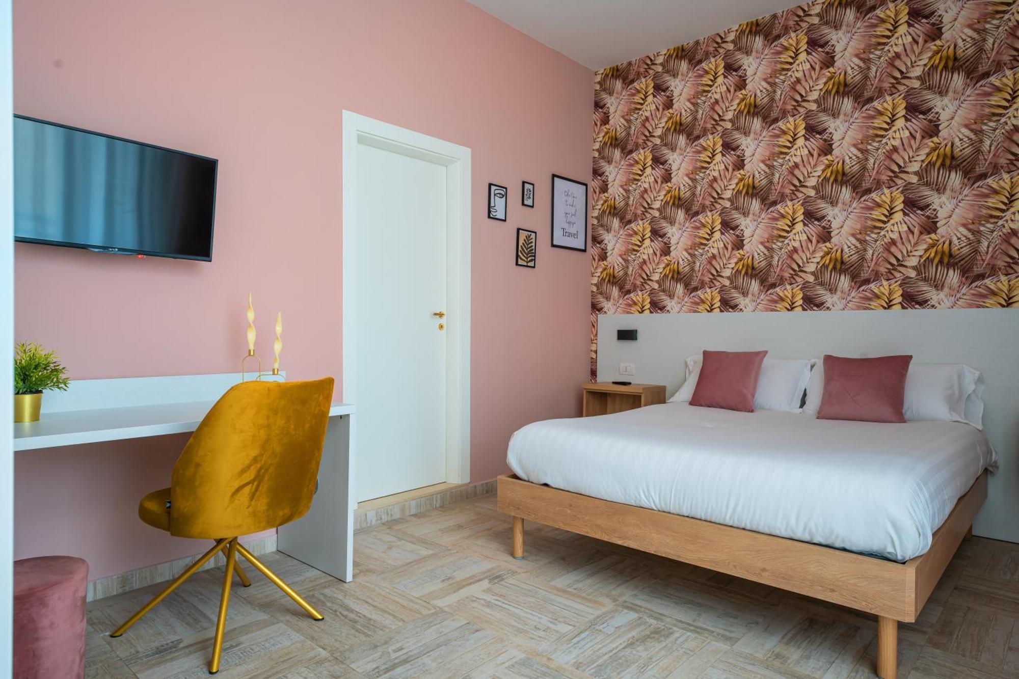 Pontenuovo Bed Nápoly Kültér fotó