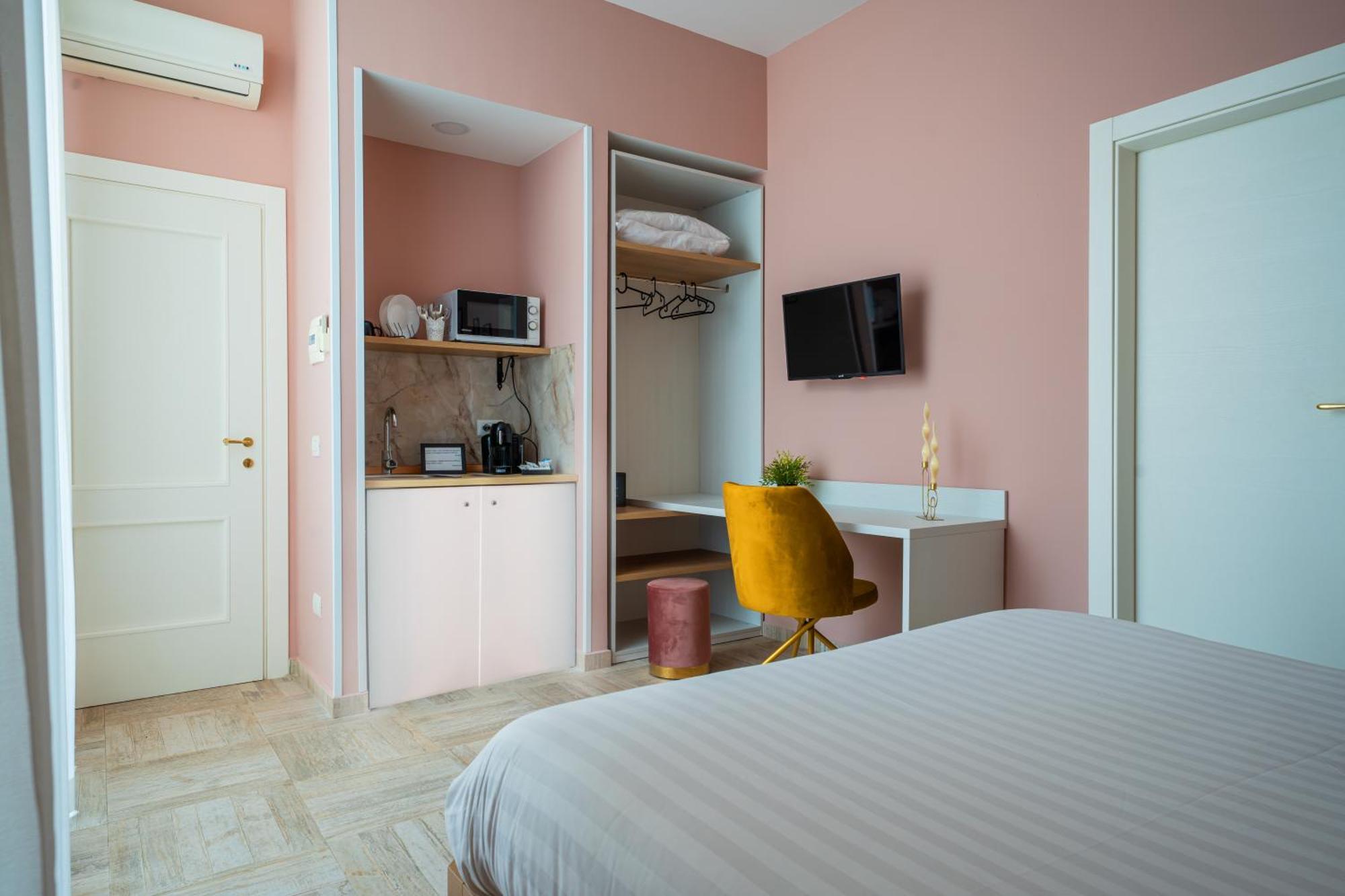 Pontenuovo Bed Nápoly Kültér fotó