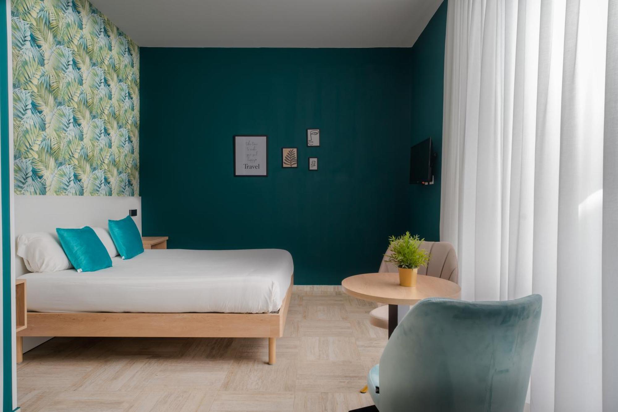 Pontenuovo Bed Nápoly Kültér fotó